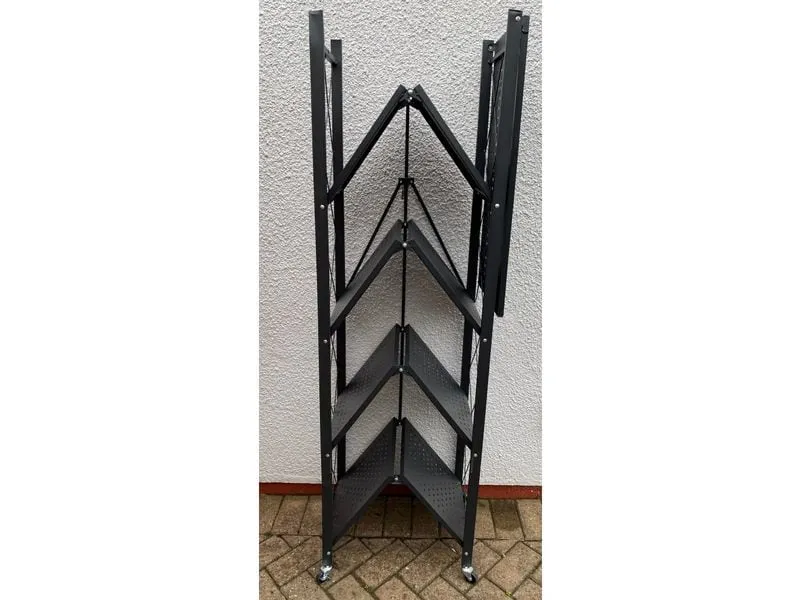 Colibri Gewächshaus Multiflex 5 mit PE Folie 71.5 x 34 x 163 cm Colibri Gewächshaus Multiflex 5 mit PE Folie 71.5 x 34 x 163 cm