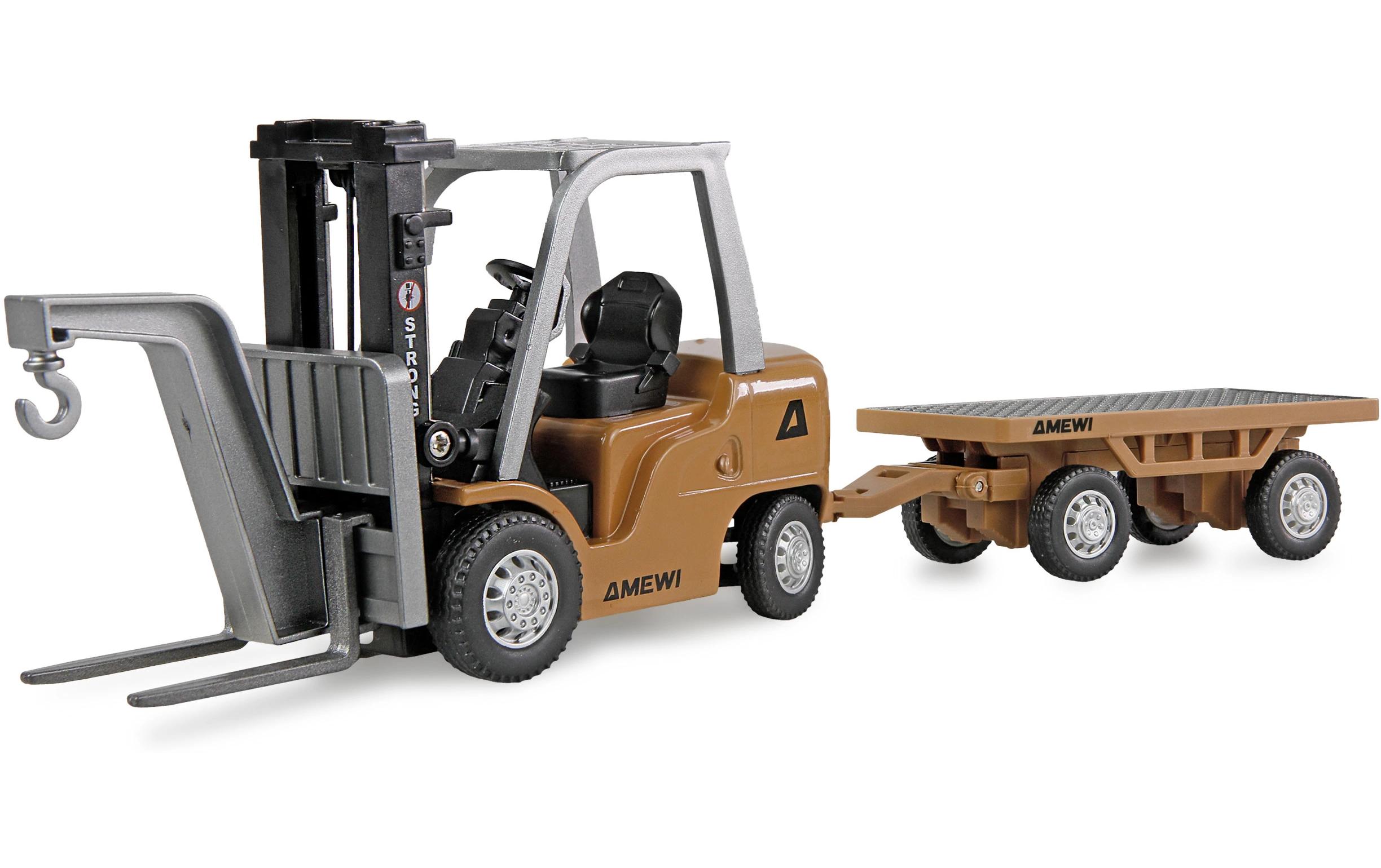 Amewi Mini Stapler Proportional 1:64 RTR Amewi Mini Stapler Proportional 1:64 RTR