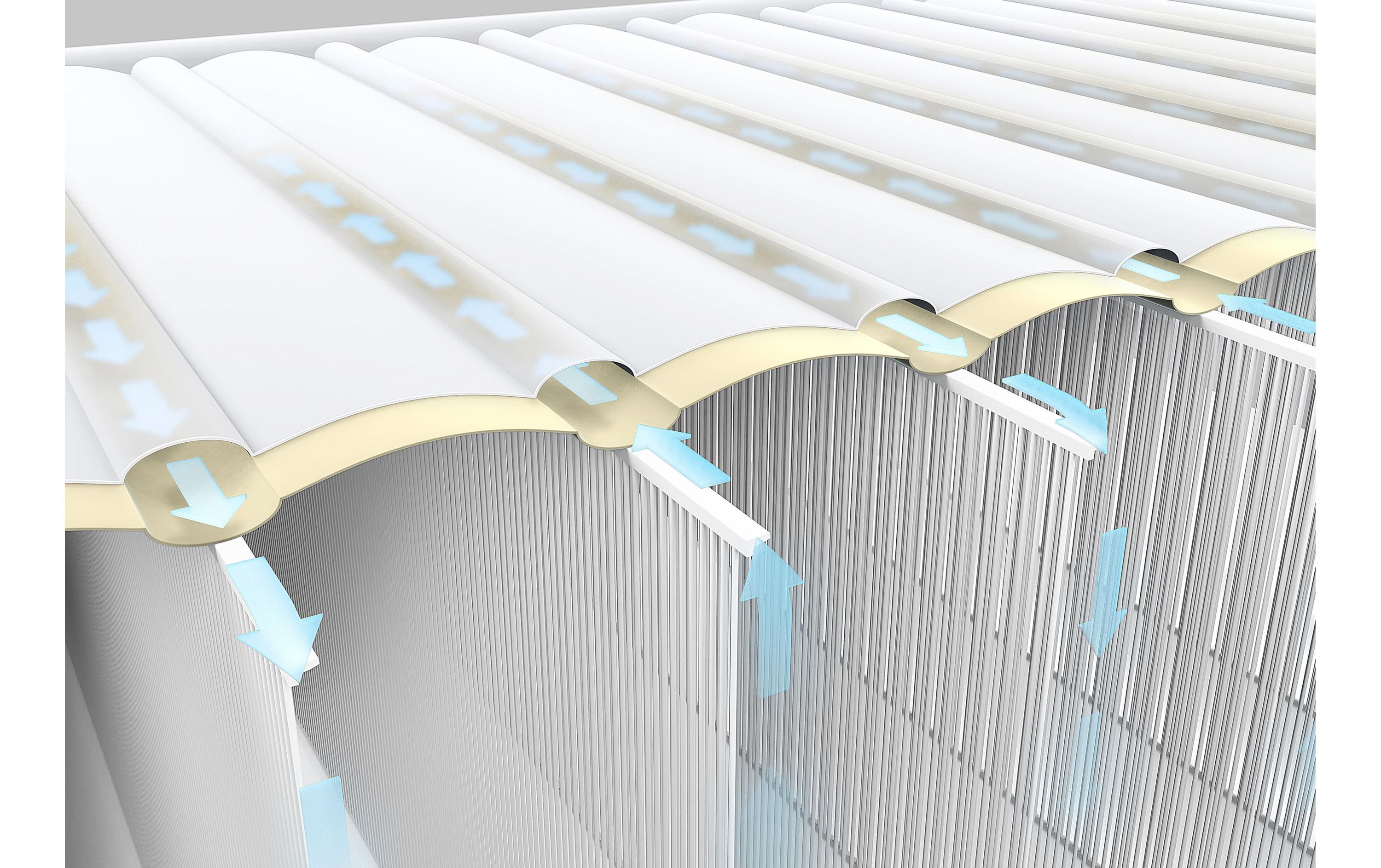 Intex Luftbett Dura Beam Deluxe Queen 152 x 203 x 56 cm