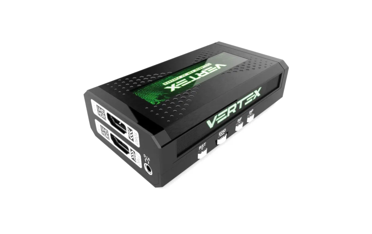 HDFury Matrix Switcher Vertex HDMI HDFury Matrix Switcher Vertex HDMI