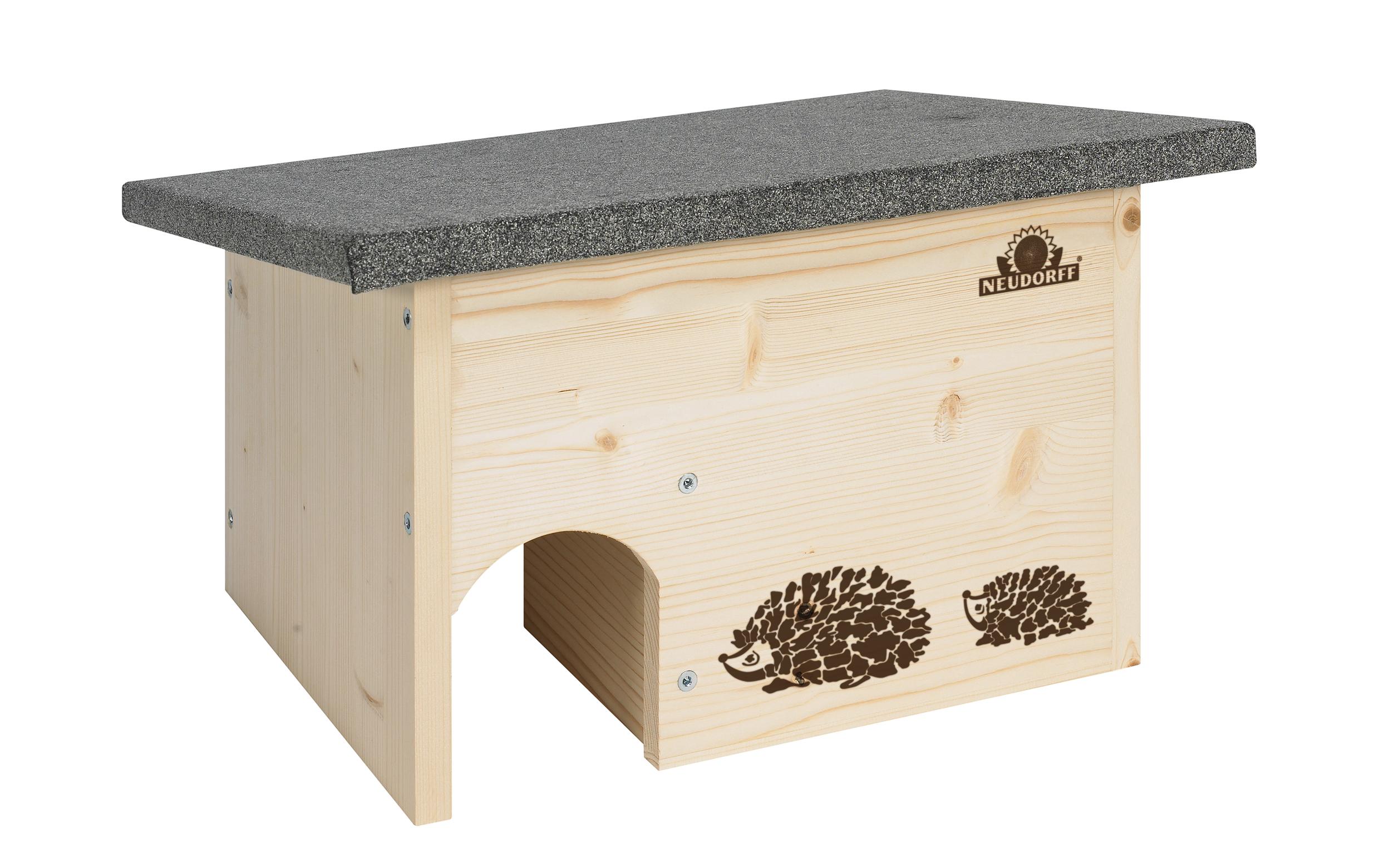 Neudorff Igelhaus, 28.5 x 48 x 38 cm Neudorff Igelhaus, 28.5 x 48 x 38 cm