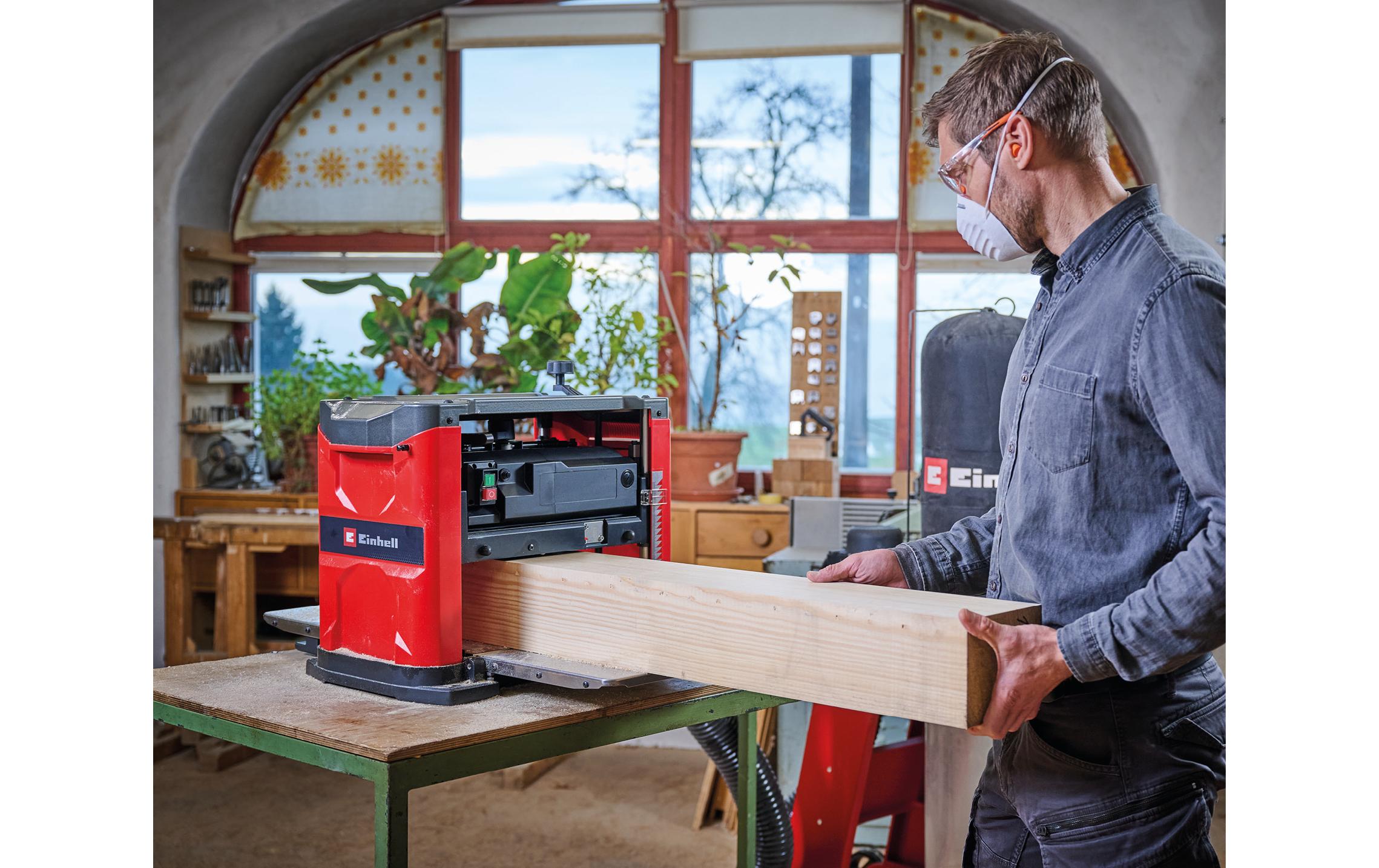 Einhell Elektrohobel TE-SP 330 S