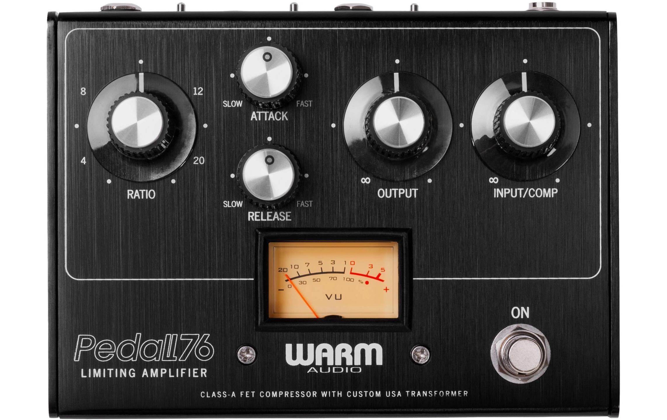 Warm Audio Pedal76 FET-Kompressor, analog