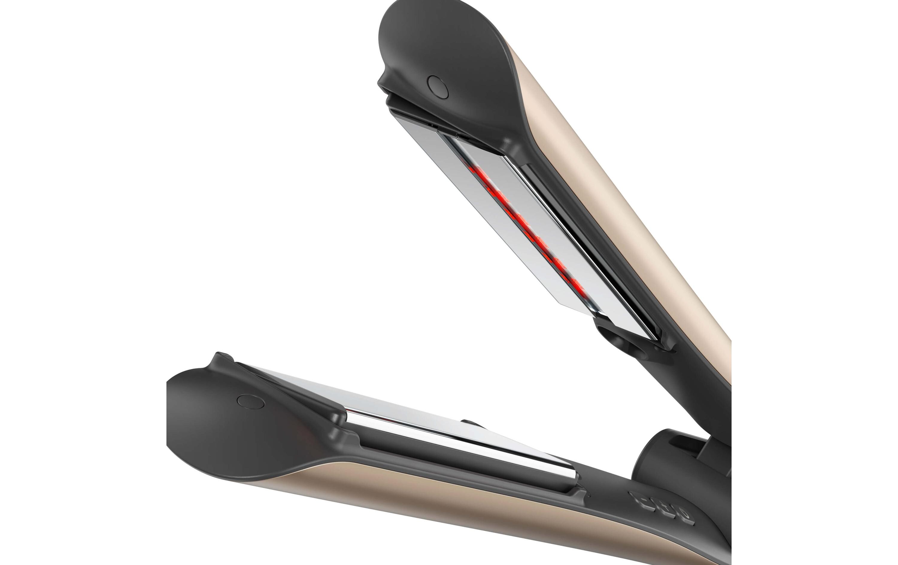 Silk'n Haarglätter Silky Straight Premium Edition Gold Silk'n Haarglätter Silky Straight Premium Edition Gold