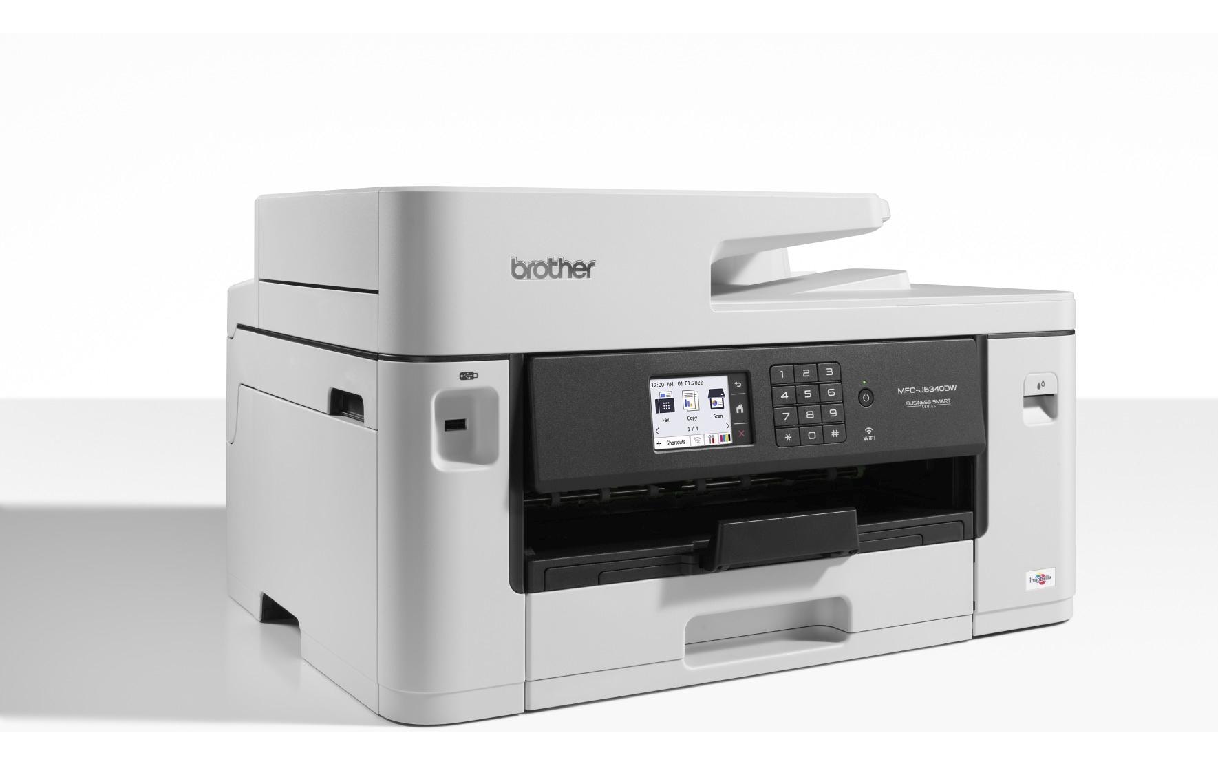 Brother Multifunktionsdrucker MFC-J5340DW