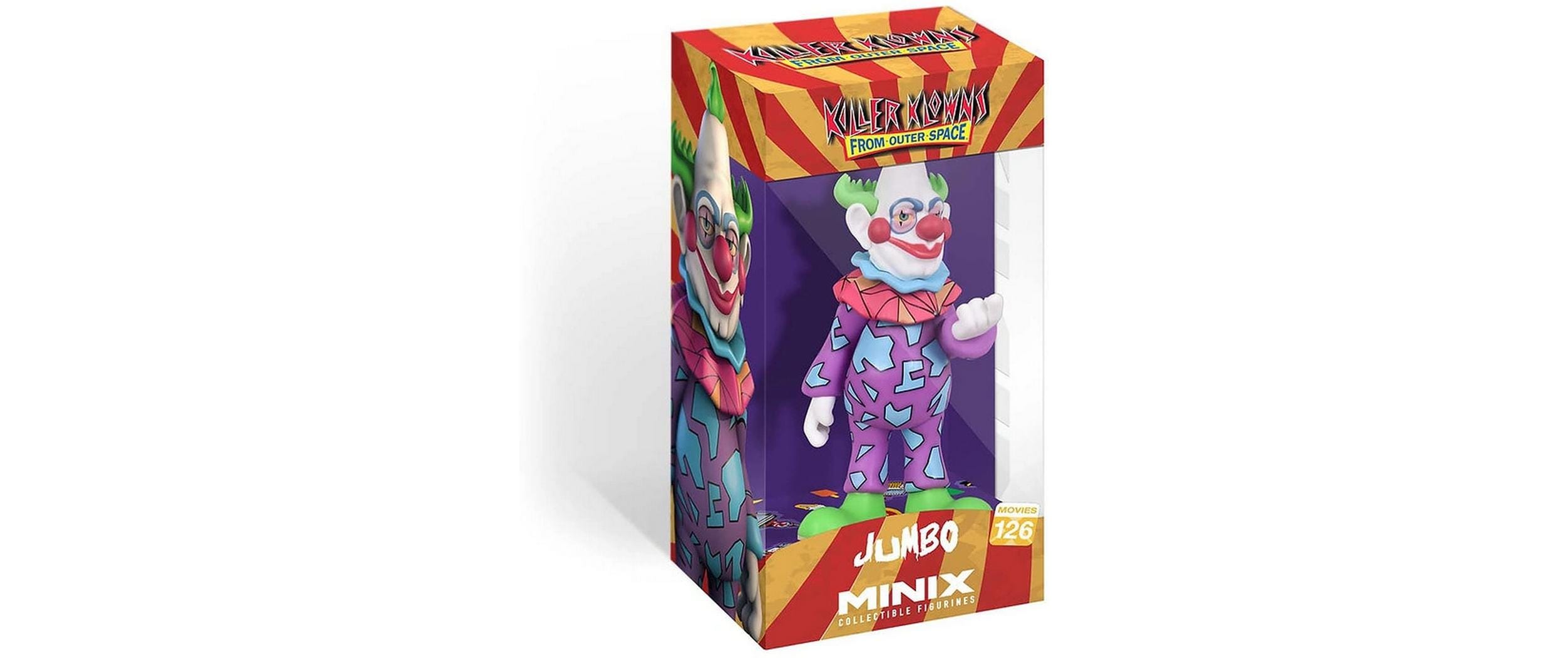 Minix Figur Killer Klowns from Outer Space: Jumbo Killer