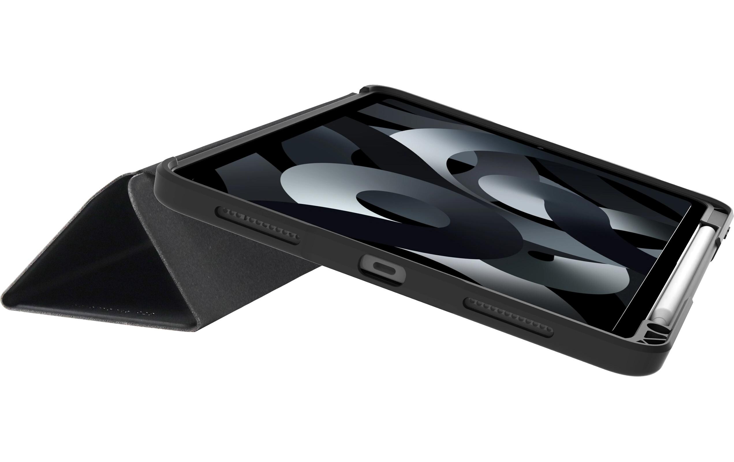 dbramante1928 Tablet Book Cover London Pro iPad Air 10.9 Schwarz