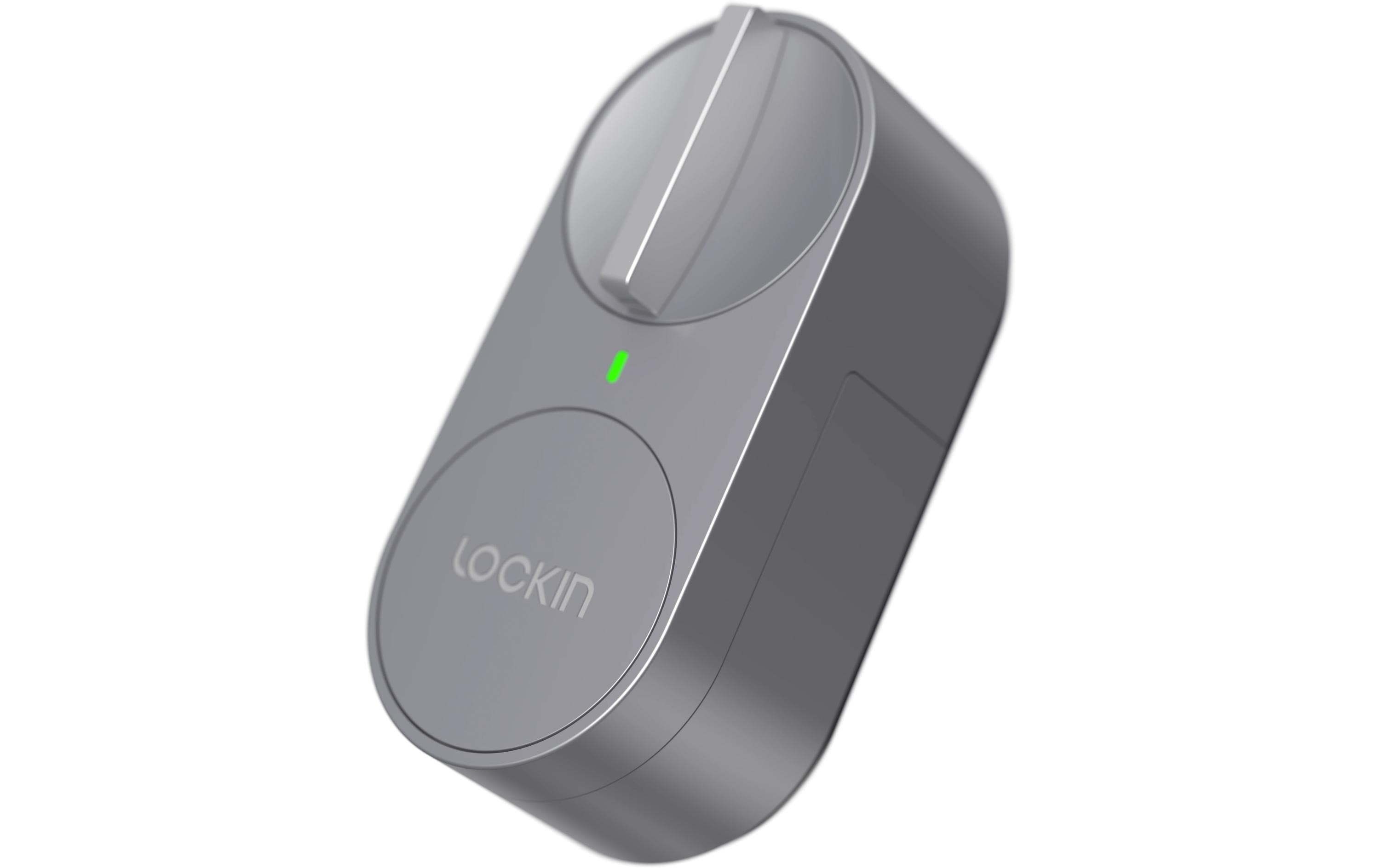 LOCKIN Smart Lock G30 (3 in 1) CH KIT Grau
