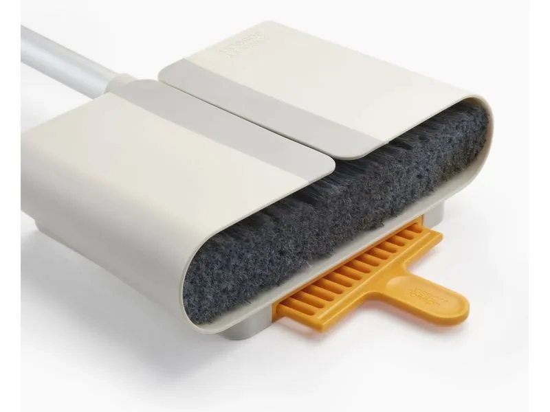 Joseph Joseph Kehrgarnitur CleanTech, 7.8 x 25.6 x 93.6 cm, Kunststoff