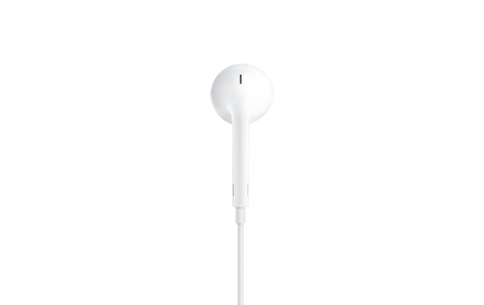 Apple In-Ear-Kopfhörer EarPods 3.5 mm Connector Weiss