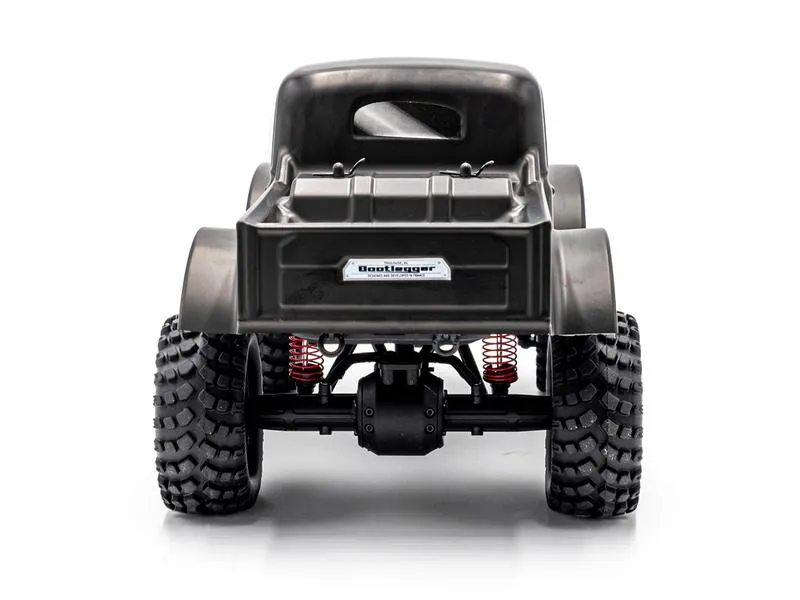 Funtek Scale Crawler CR12 Outlaw Schwarz, RTR, 1:12