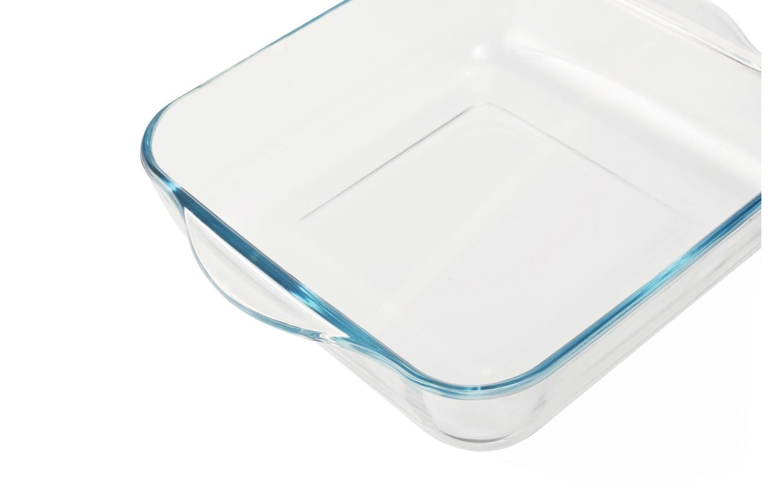 Montana Auflaufform Oven 1.9 l Eckig, Transparent