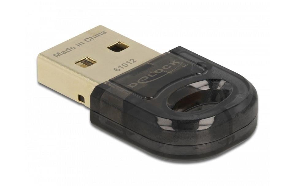 Delock USB-Bluetooth-Adapter 61012 USB 2.0 - Bluetooth 5.0 Delock USB-Bluetooth-Adapter 61012 USB 2.0 - Bluetooth 5.0