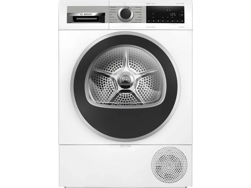 Bosch Wäschetrockner WQG233C1CH Rechts Bosch Wäschetrockner WQG233C1CH Rechts