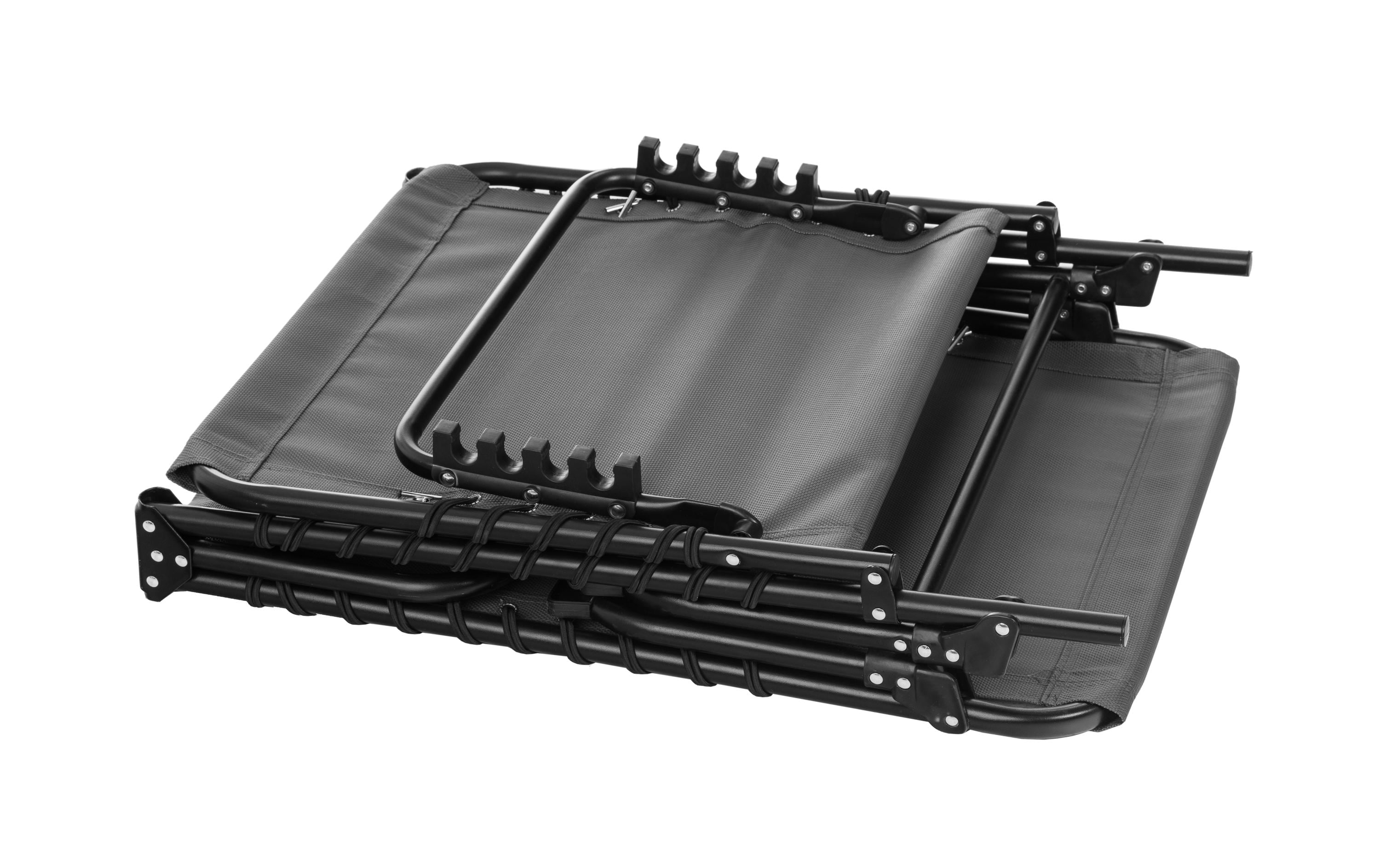 COCON Sonnenliege, Dunkelgrau