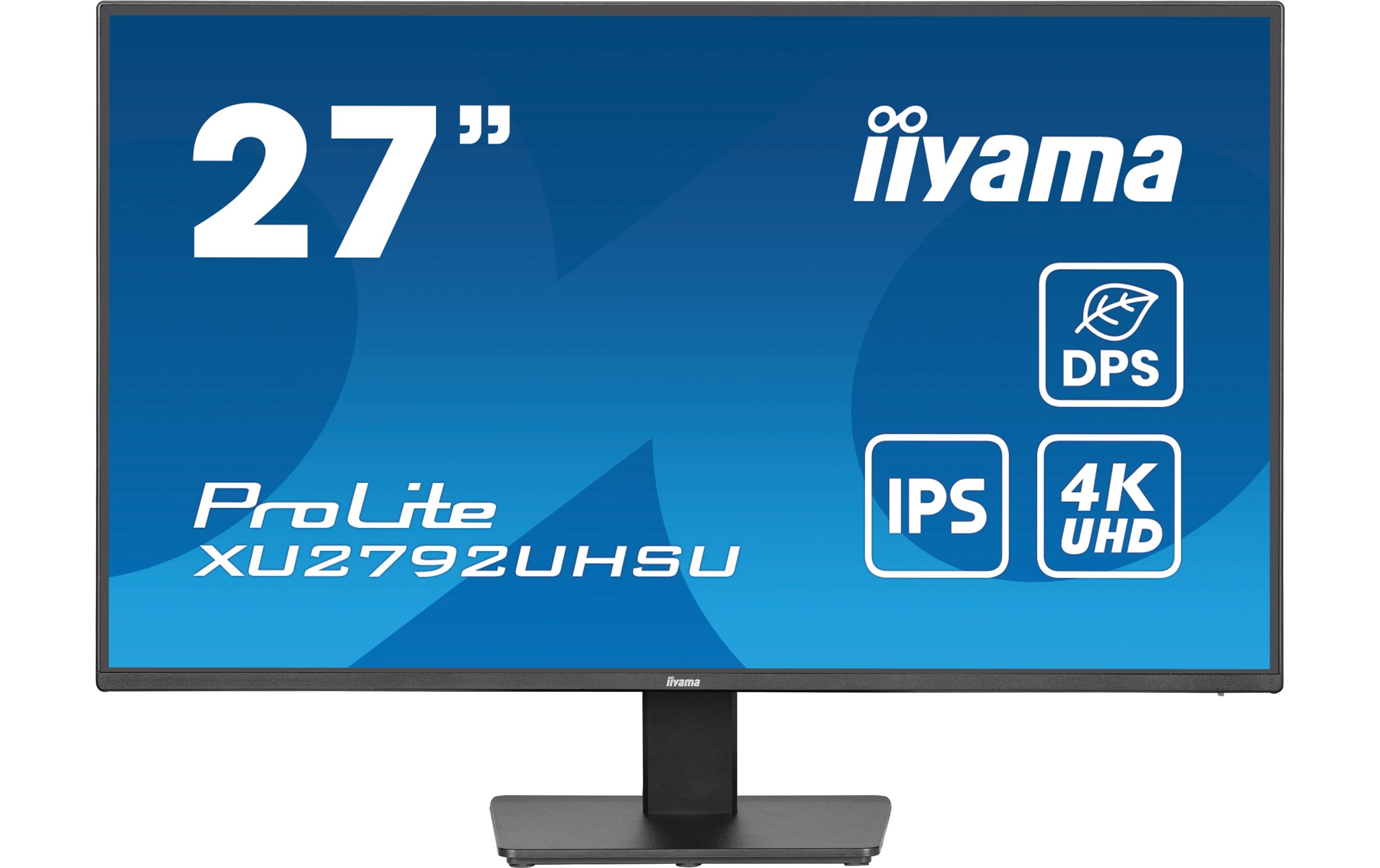 iiyama XU2792UHSU-B6