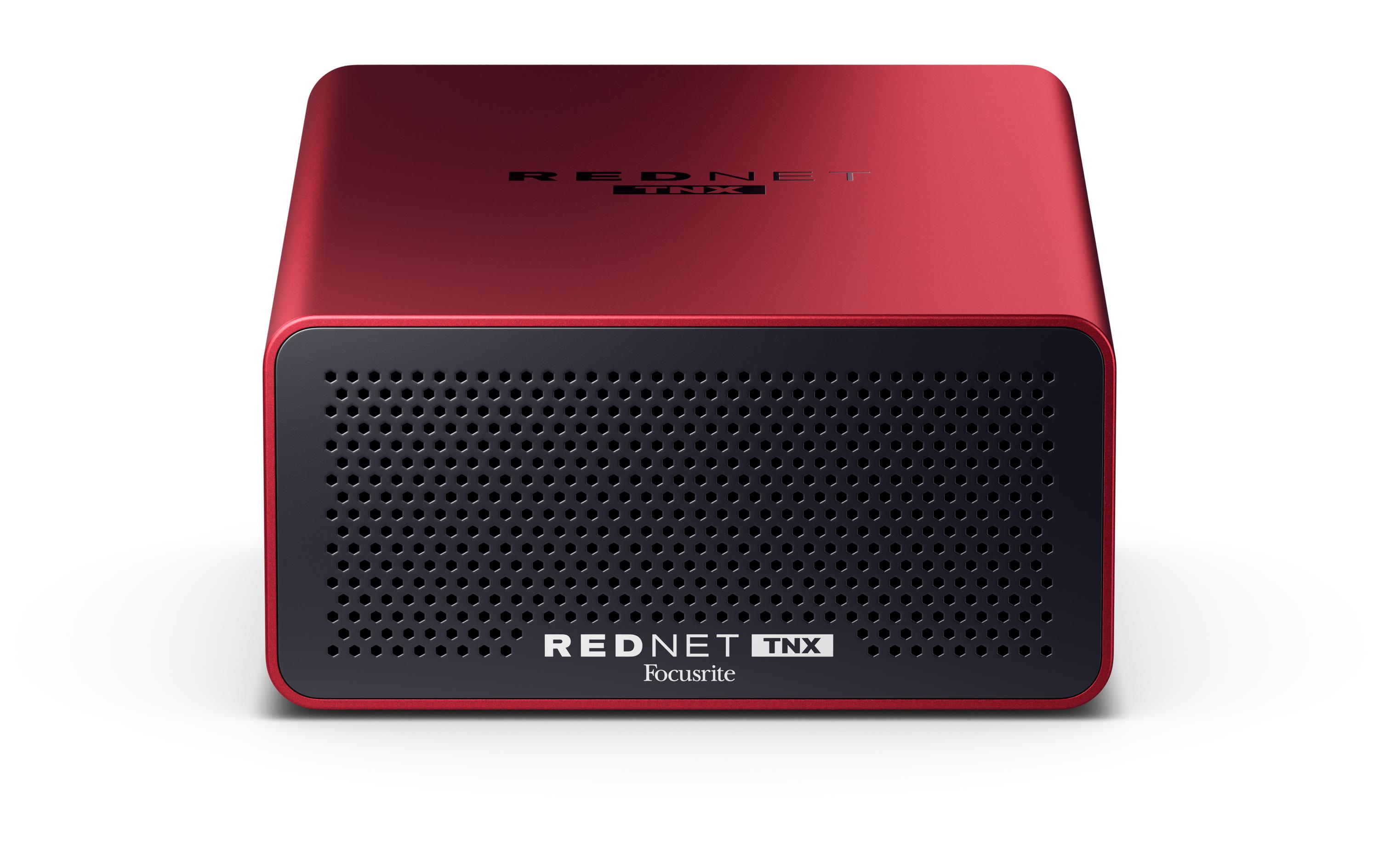 Focusrite Audio Interface RedNet TNX