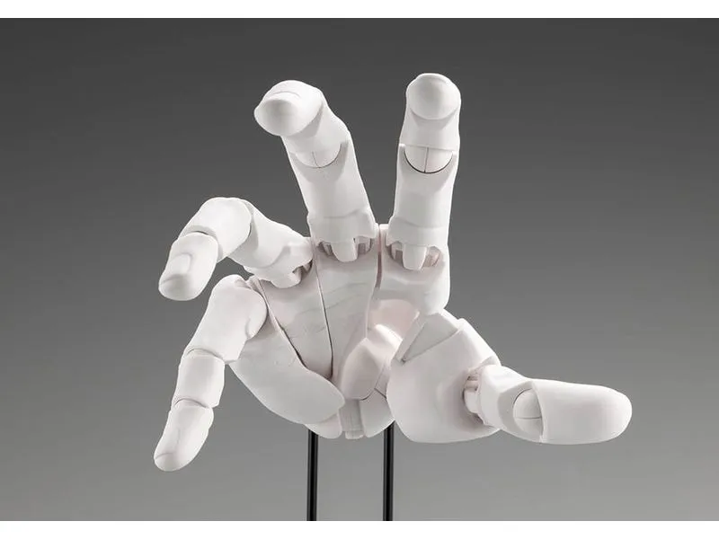 Kotobukiya Takahiro Kagami Artist Support Item Hand 1/1 Model Men Kotobukiya Takahiro Kagami Artist Support Item Hand 1/1 Model Men
