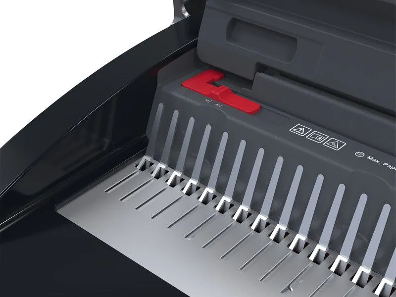 GBC Plastikbindegerät Combbind CB25 390 Seiten GBC Plastikbindegerät Combbind CB25 390 Seiten
