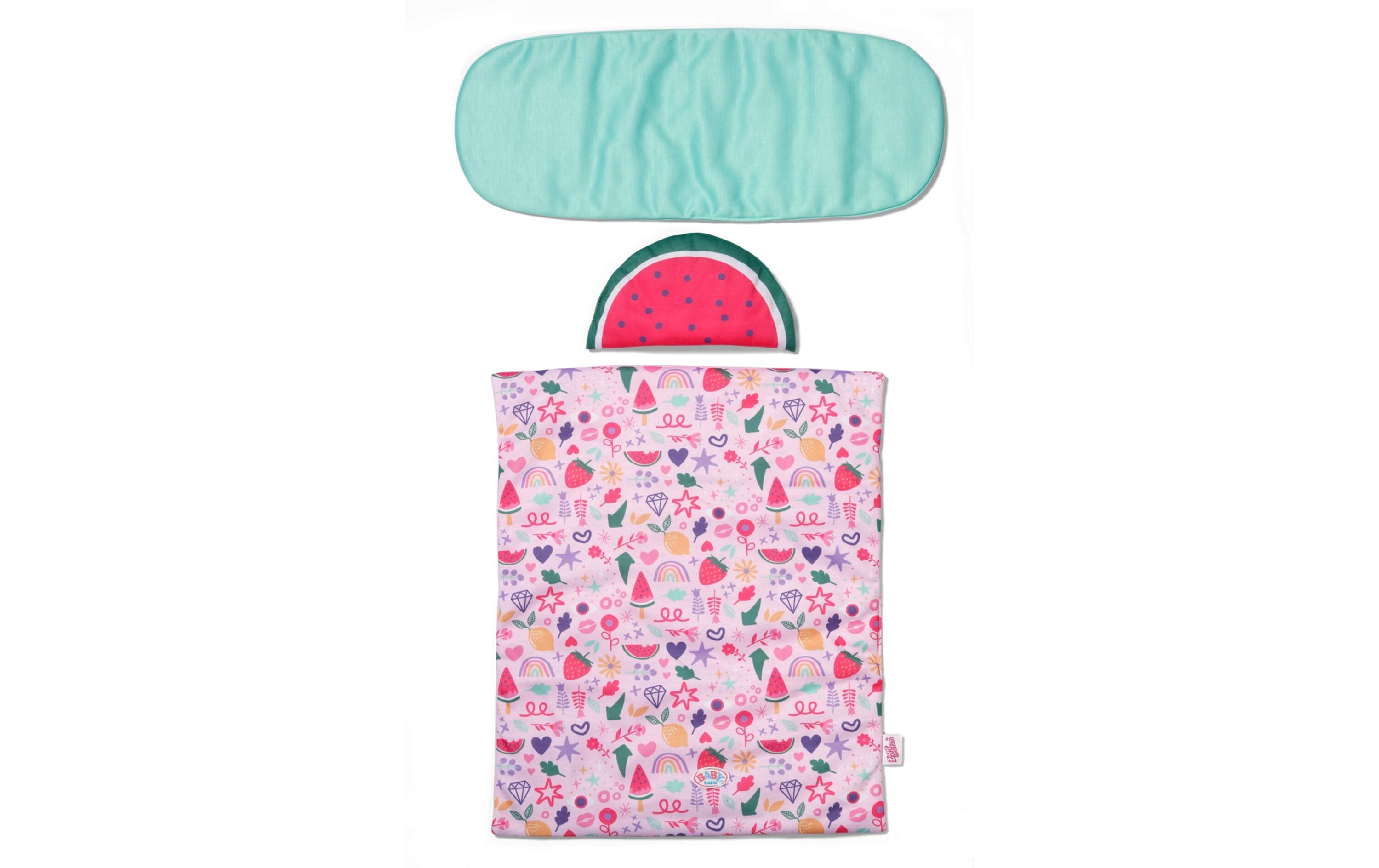 Baby Born Puppenzubehör Pinplay 3-in-1 Wiege