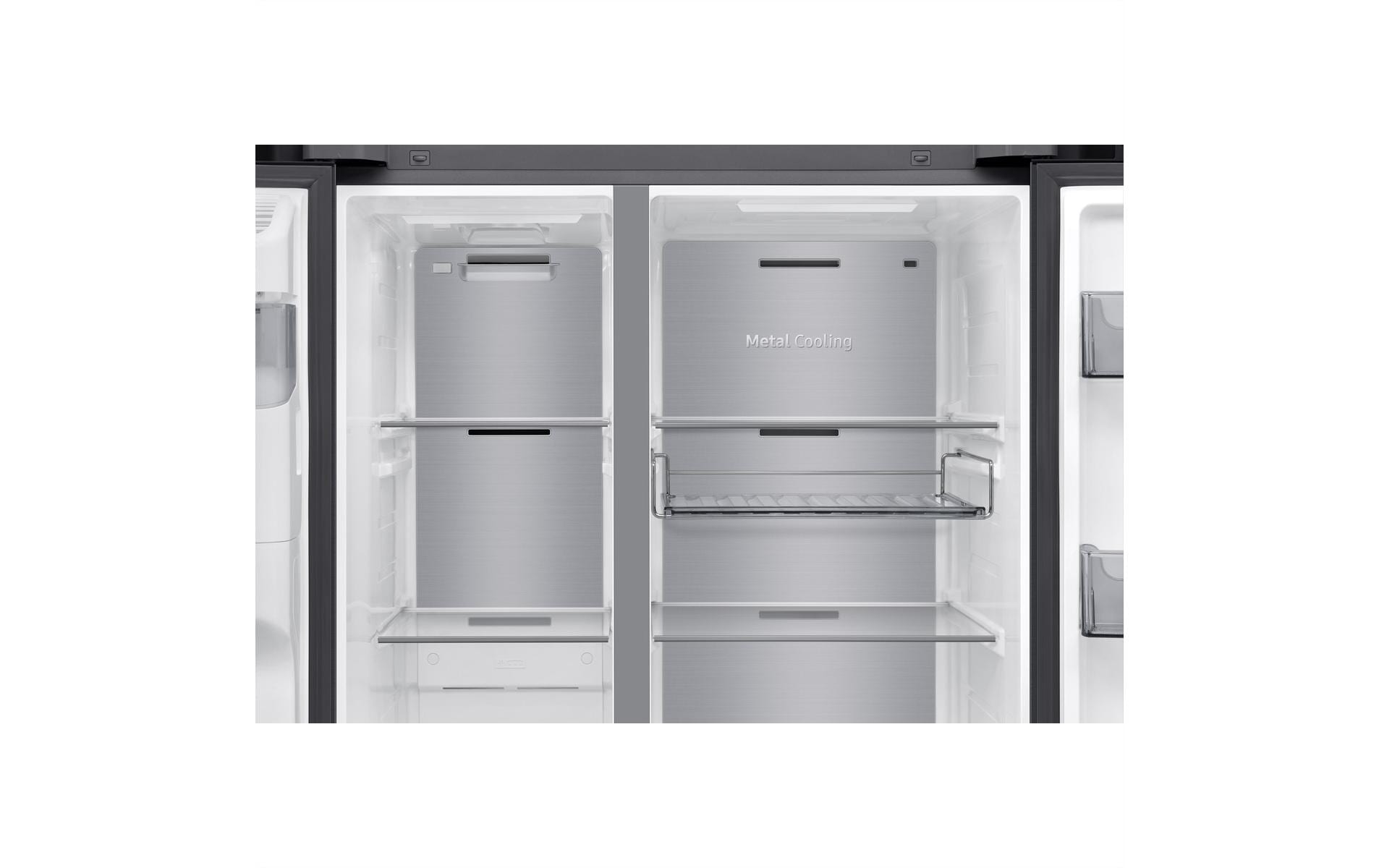 Samsung Foodcenter RS90F64EDFWS Anthrazit Samsung Foodcenter RS90F64EDFWS Anthrazit