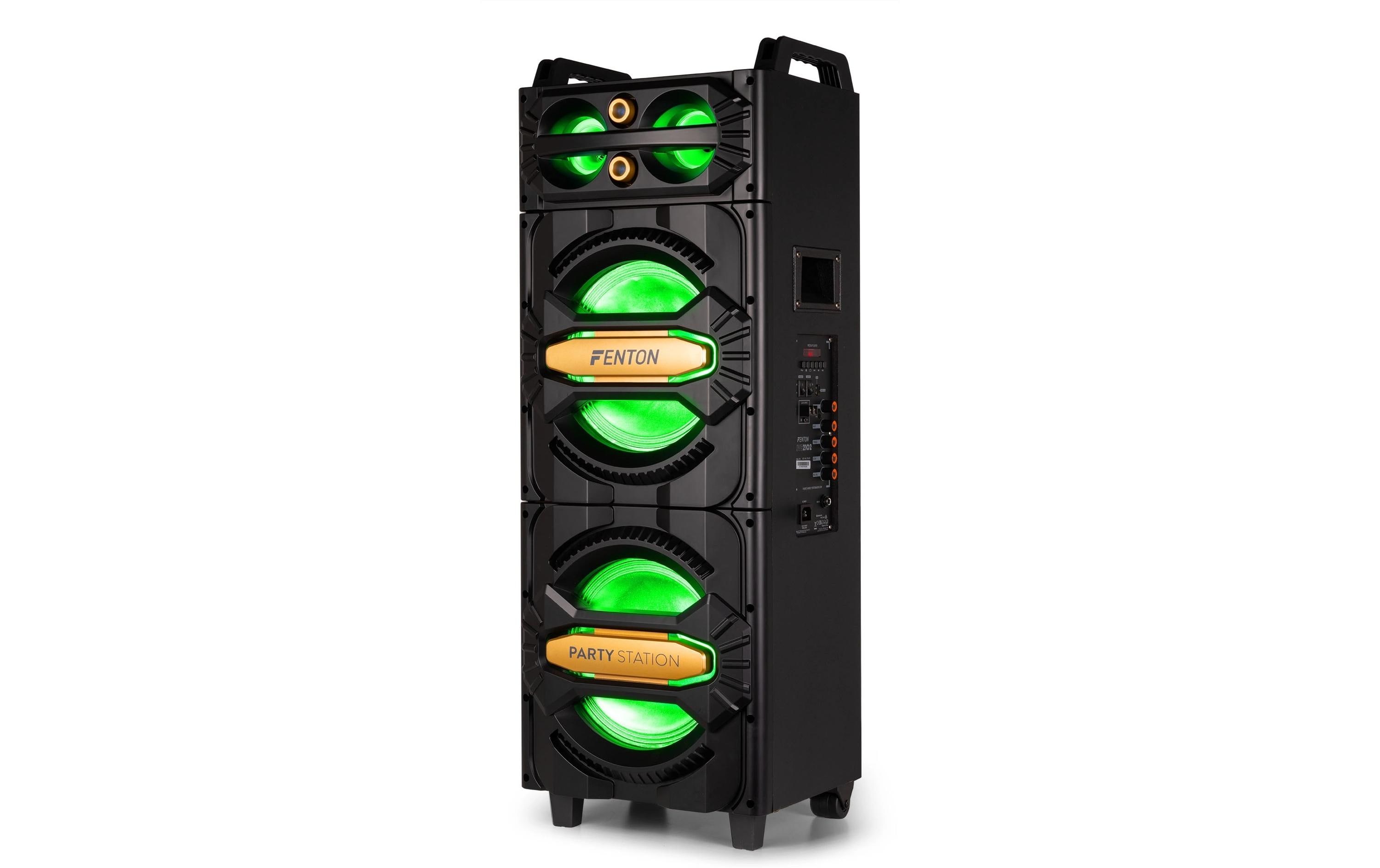 Fenton Lautsprecher LIVE2102