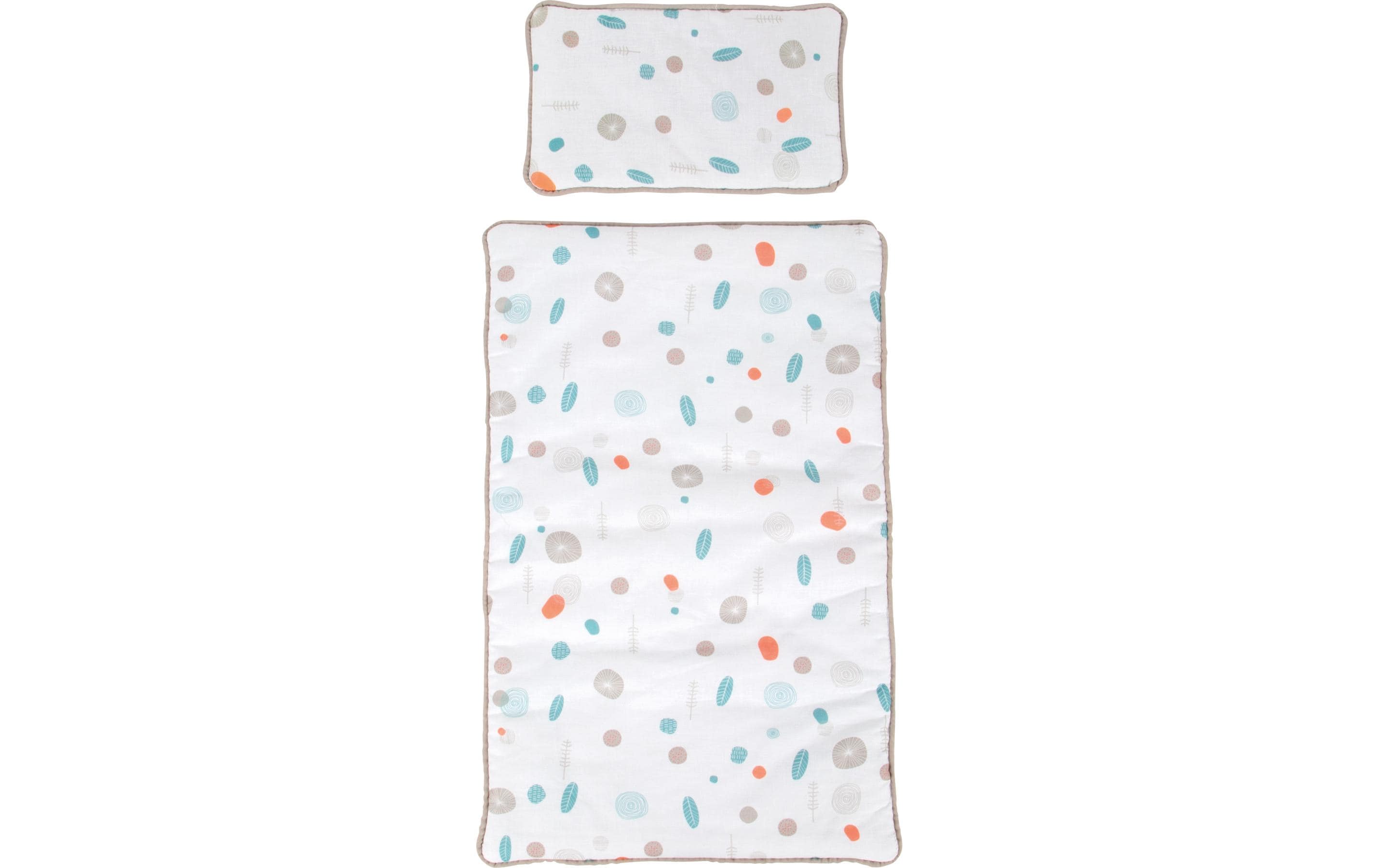 small foot Schiebe- und Puppenwagen Little Button