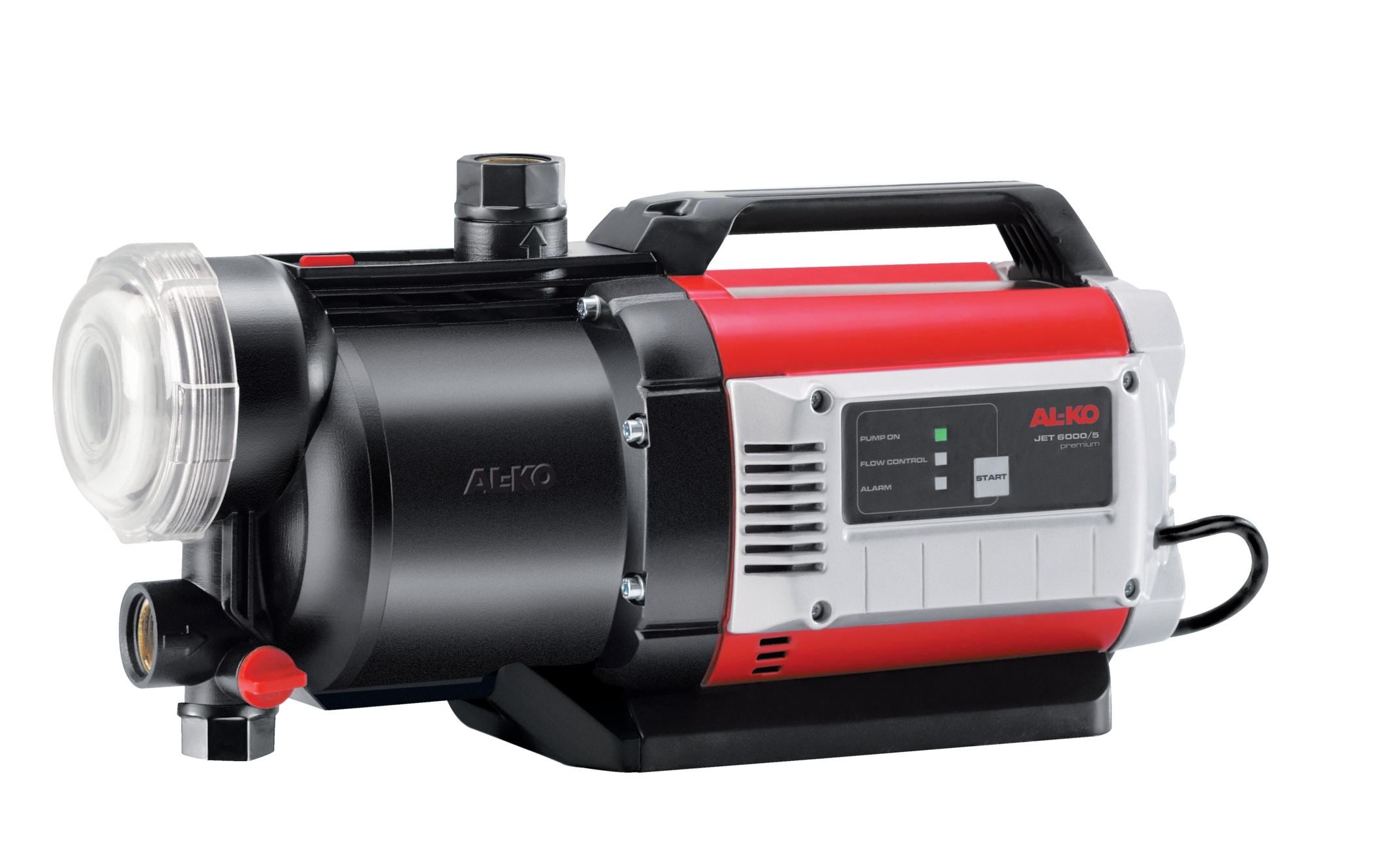 AL-KO Gartenpumpe Jet 6000-5 Premium AL-KO Gartenpumpe Jet 6000-5 Premium
