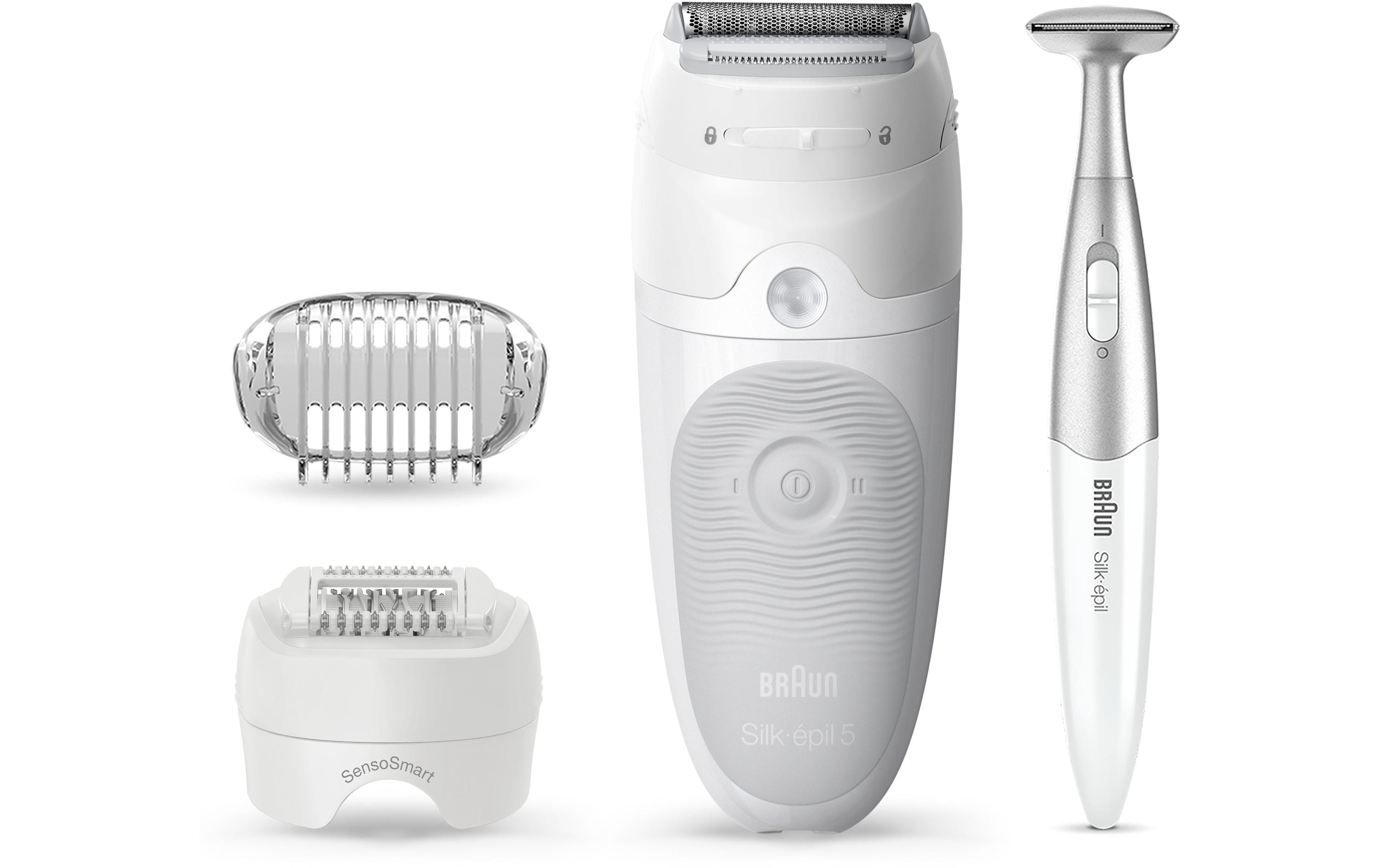 Braun Epilierer Silk-épil 5-805