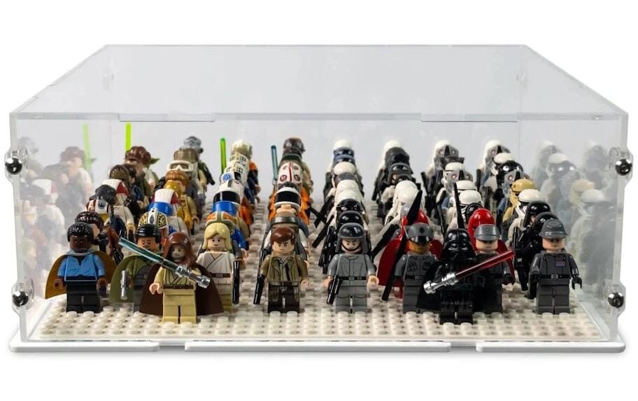 iDisplayit Acryl-Display für LEGO Minifguren