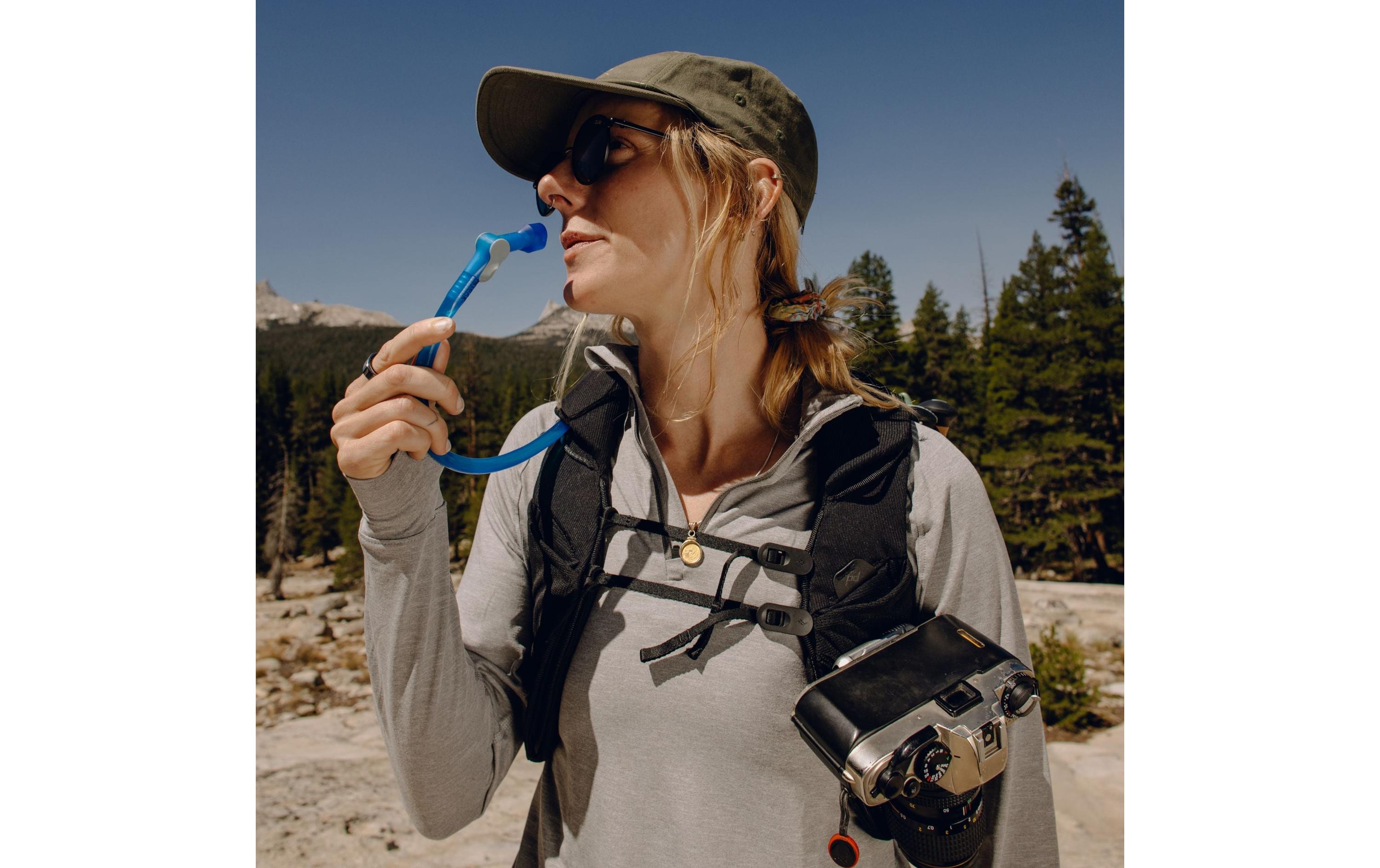 Peak Design Fotorucksack Outdoor-Rucksack 25L – Weiss