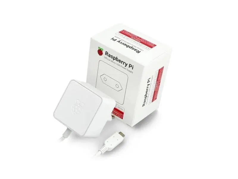 Raspberry Pi Netzteil 5.1 V 2.5 A, micro USB, zu Pi Zero 1 / 2, Pi 3B+ Raspberry Pi Netzteil 5.1 V 2.5 A, micro USB, zu Pi Zero 1 / 2, Pi 3B+