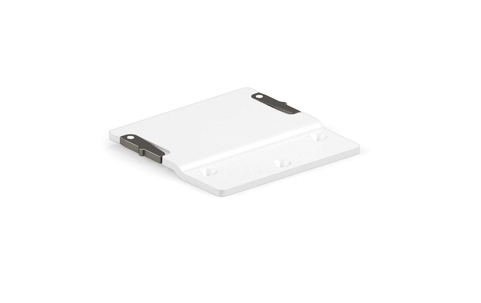 PureLink Mediahub2 Untertischhalterung Weiss PureLink Mediahub2 Untertischhalterung Weiss