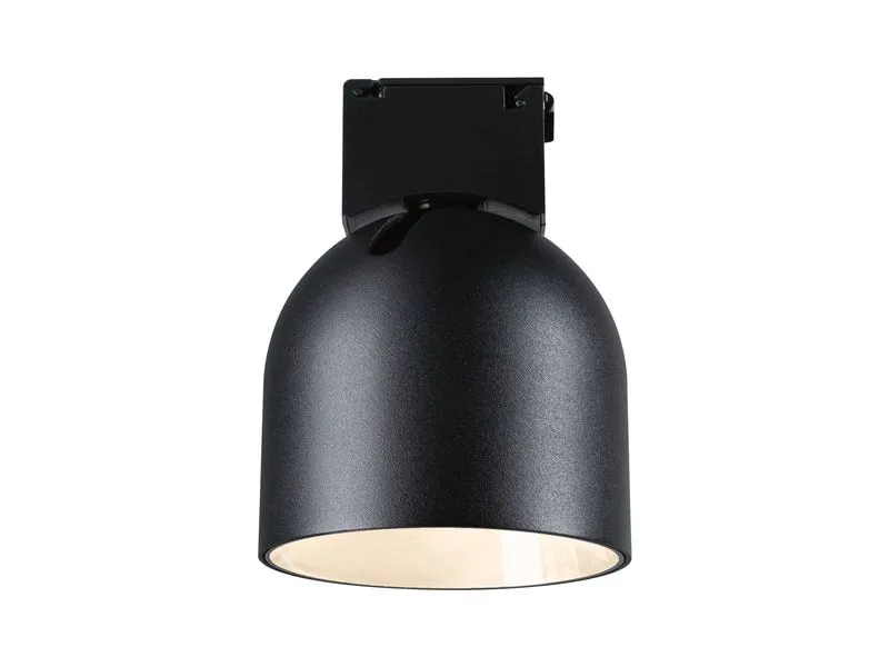Paulmann ULine Spot Ronde 110 mm, 3000 K, 90 Ra, Aluminium, Schwarz Paulmann ULine Spot Ronde 110 mm, 3000 K, 90 Ra, Aluminium, Schwarz