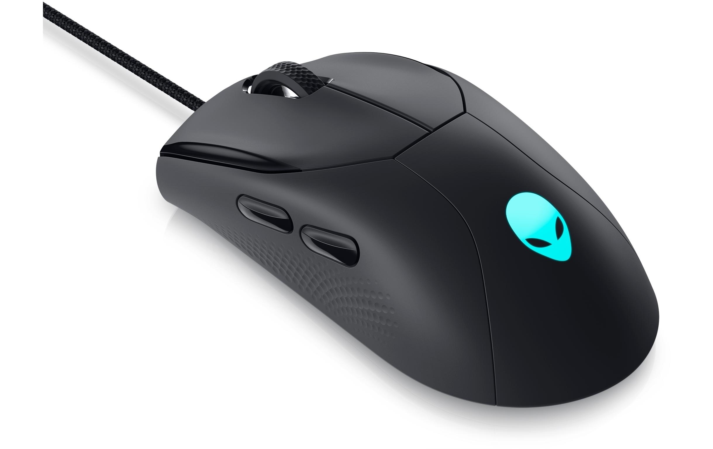 DELL Gaming-Maus Alienware AW320M Deam Schwarz DELL Gaming-Maus Alienware AW320M Deam Schwarz