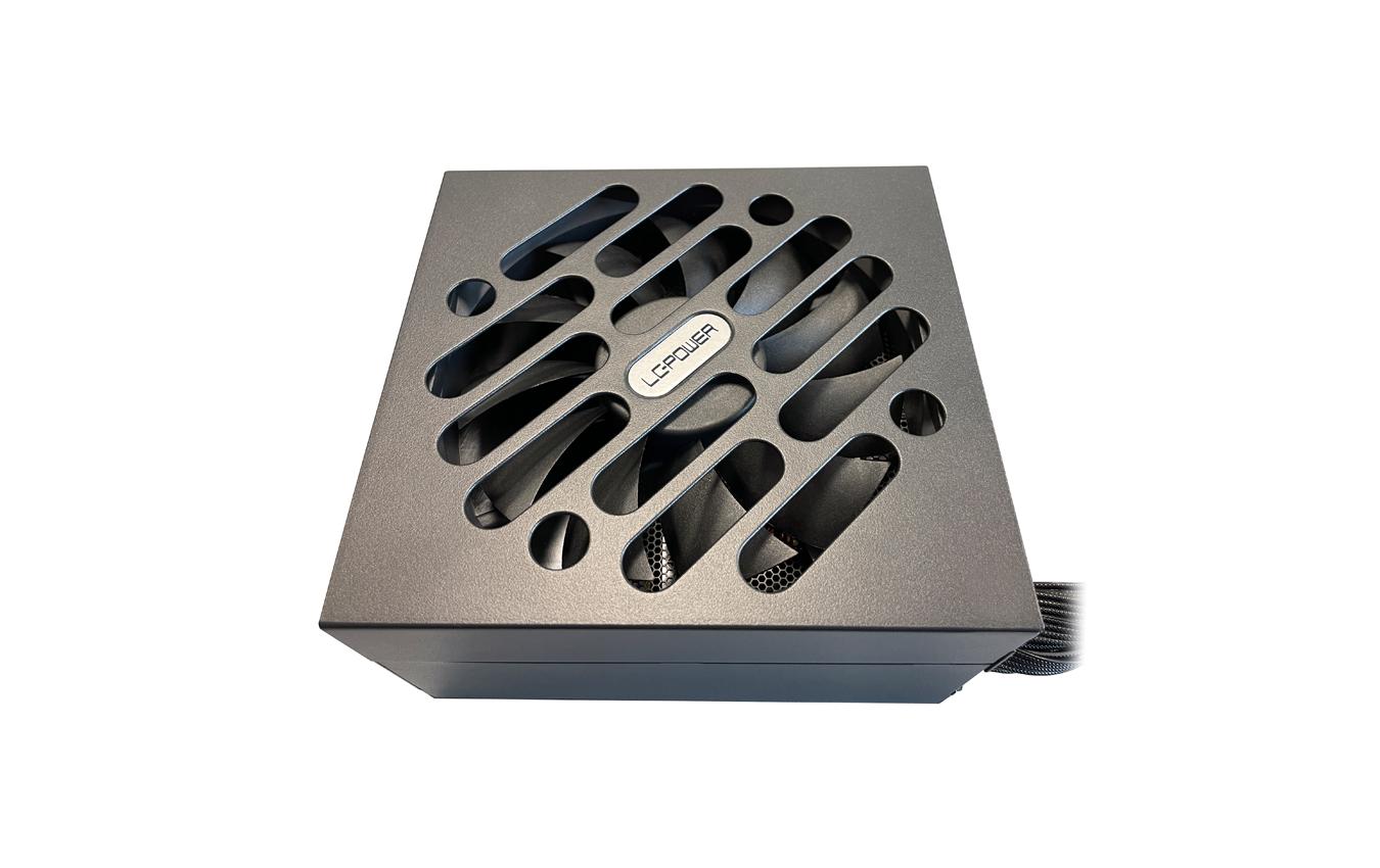 LC-Power Netzteil Intergrator Serie 400 W