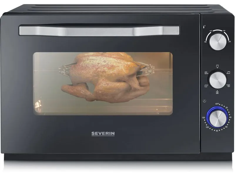 Severin Backofen TO 2073 Schwarz