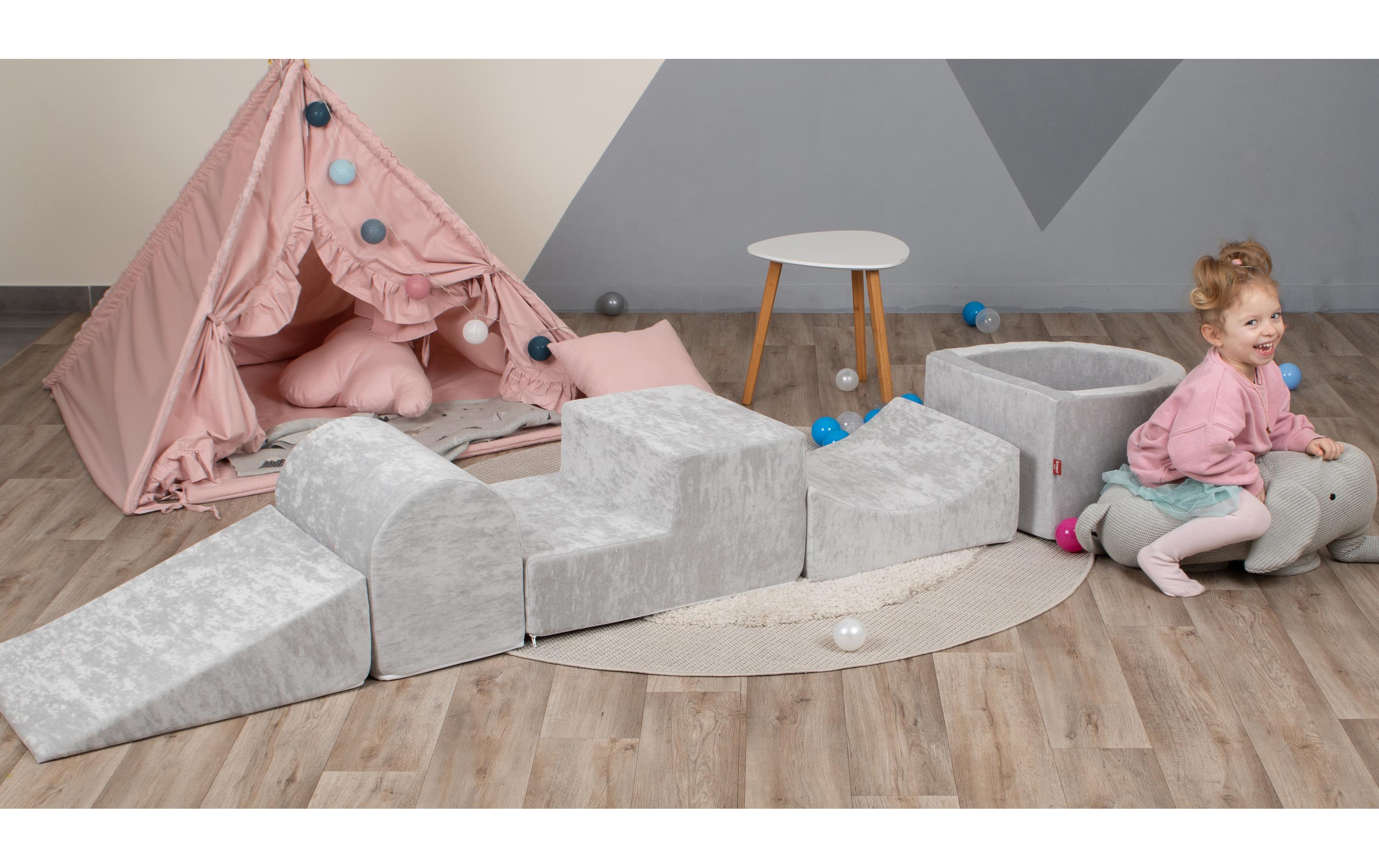 Knorrtoys Spielblöcke Soft Grey