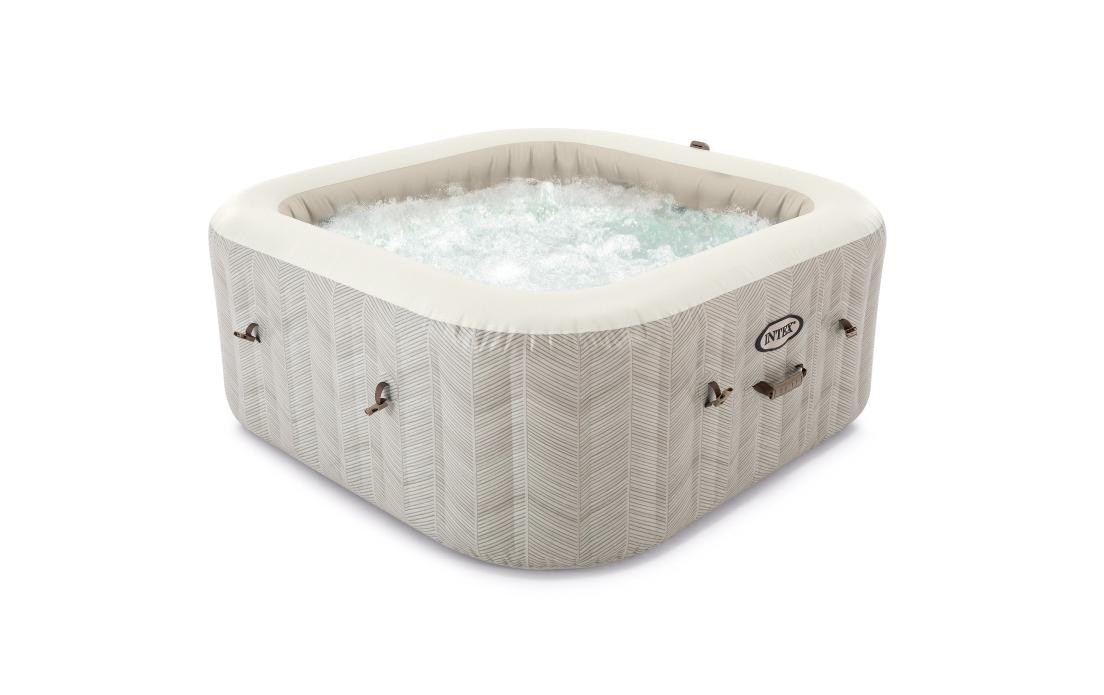 Intex Whirlpool Purespa Chevron Deluxe Ø 173 Intex Whirlpool Purespa Chevron Deluxe Ø 173