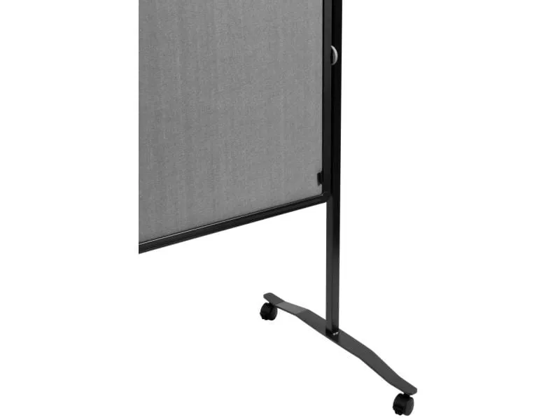 Legamaster Moderationswand Premium Plus 120 cm x 150 cm, Grau Legamaster Moderationswand Premium Plus 120 cm x 150 cm, Grau