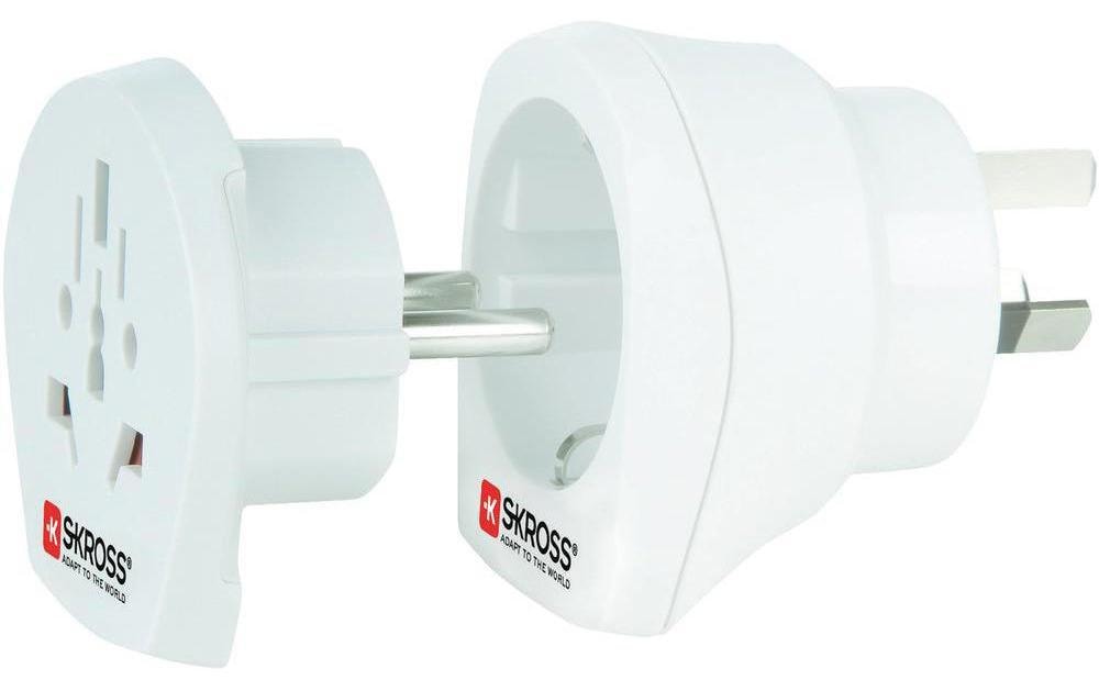 SKROSS Reiseadapter Combo World – AUS