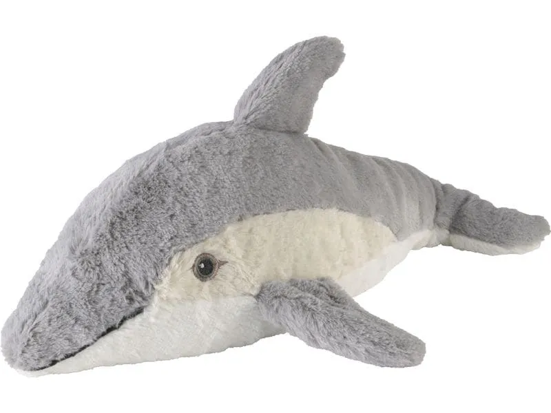 Warmies Wärmekissen Delfin Lavendel-Hirse-Füllung Warmies Wärmekissen Delfin Lavendel-Hirse-Füllung