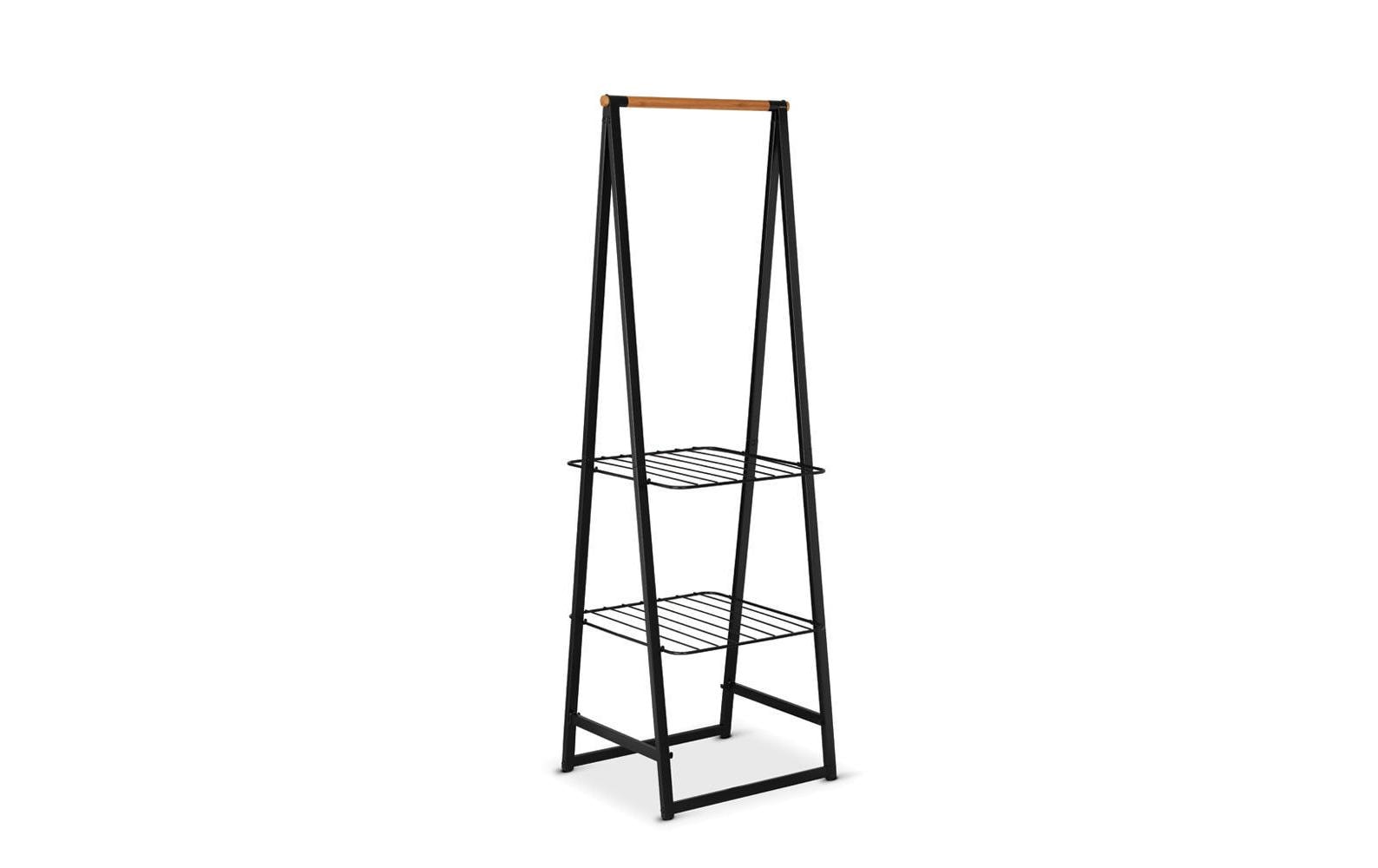 Brabantia Garderobenständer Linn small 60 x 57 x 190 cm