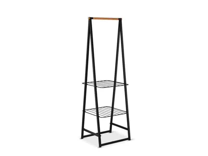 Brabantia Garderobenständer Linn small 60 x 57 x 190 cm