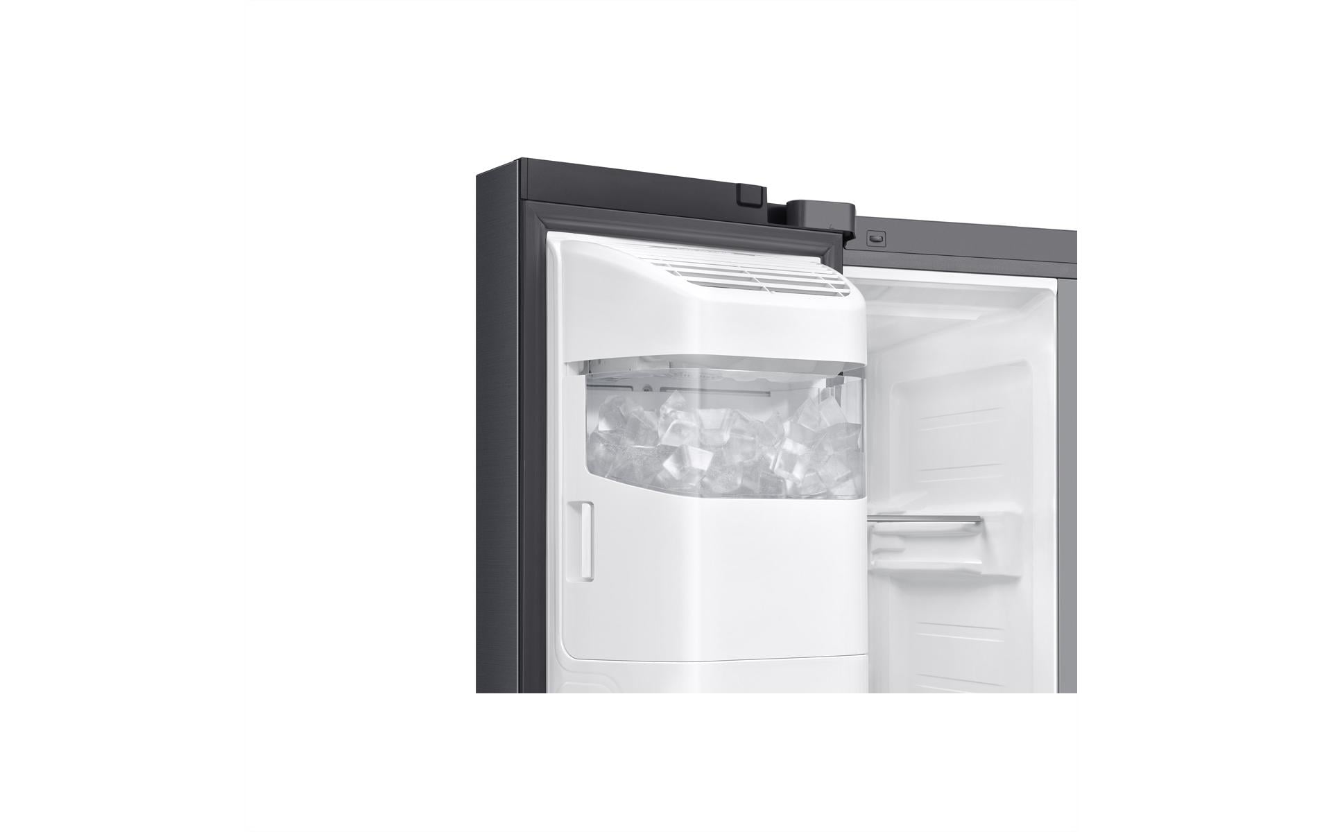 Samsung Foodcenter RS90F64EDFWS Anthrazit