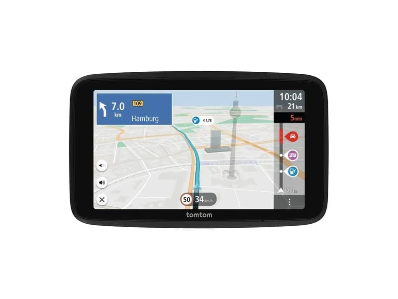 TomTom Navigationsgerät GO Camper Tour 2. Gen. TomTom Navigationsgerät GO Camper Tour 2. Gen.