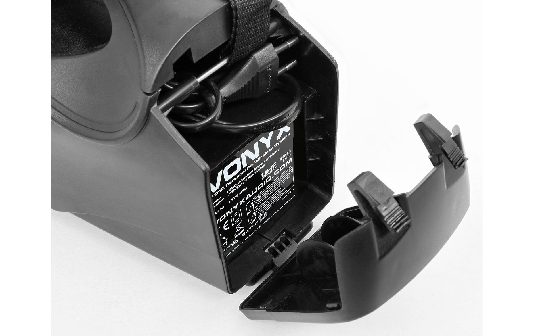 Vonyx PA-System ST012