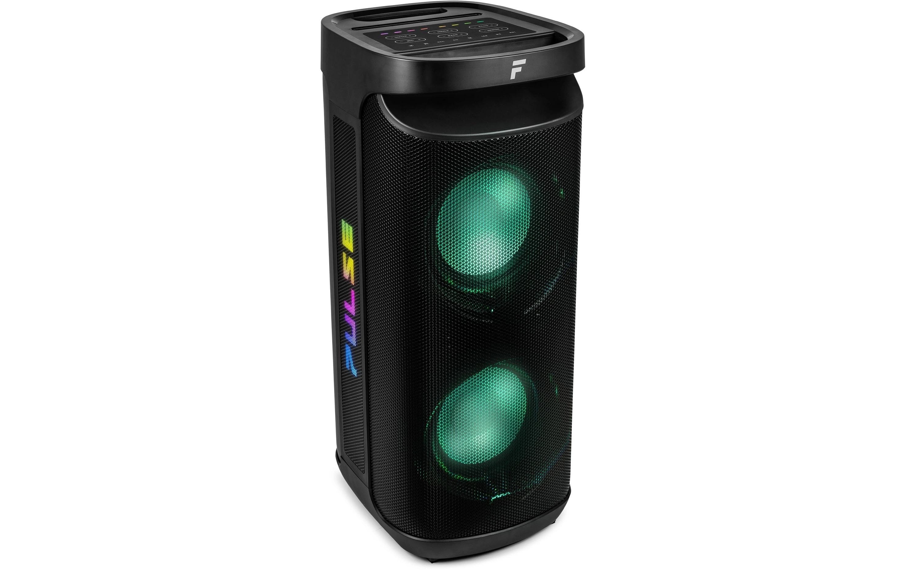 Fenton Bluetooth Speaker Pulse200 Schwarz