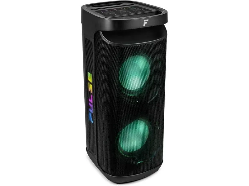 Fenton Bluetooth Speaker Pulse200 Schwarz