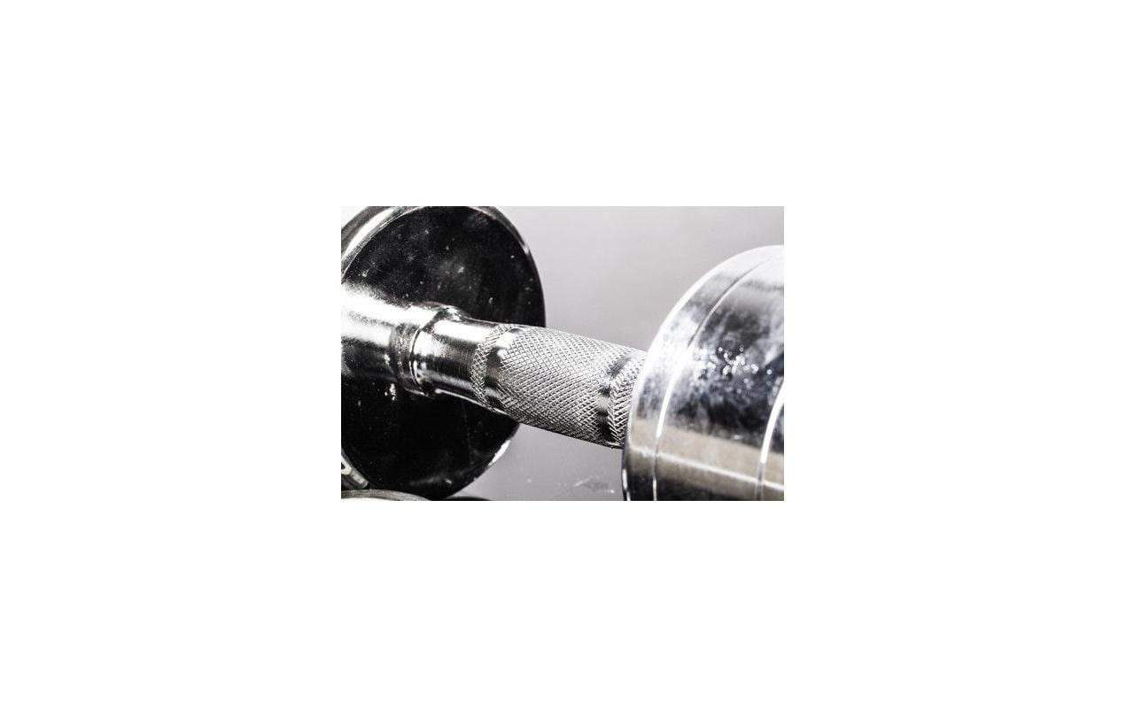 Gymstick Pro Chrome Dumbbell Single 0.5 kg Gymstick Pro Chrome Dumbbell Single 0.5 kg